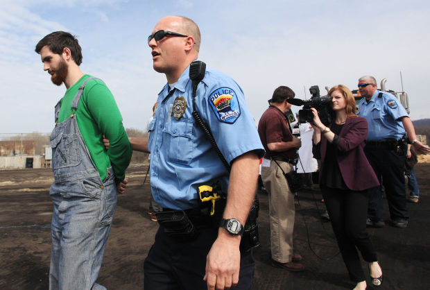 Frac Protest